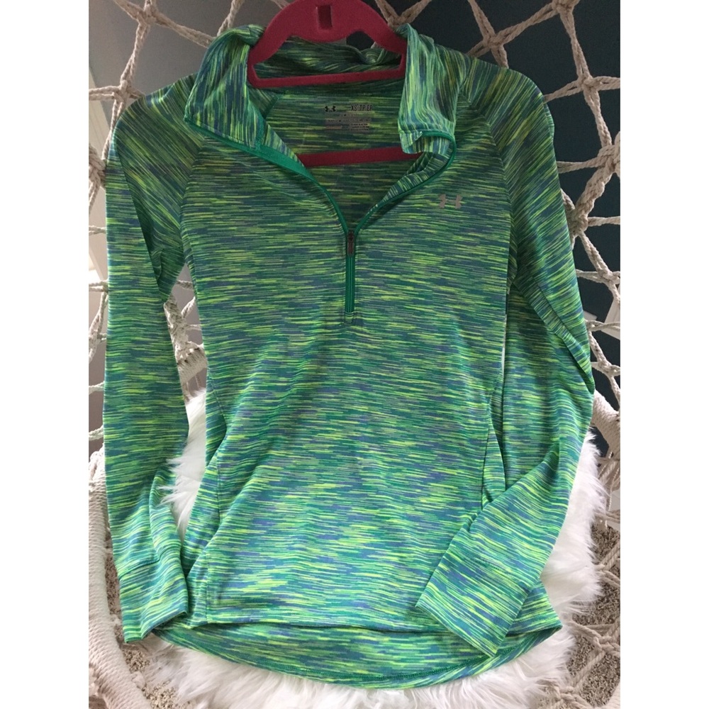 Dri-fit 1/4 zip